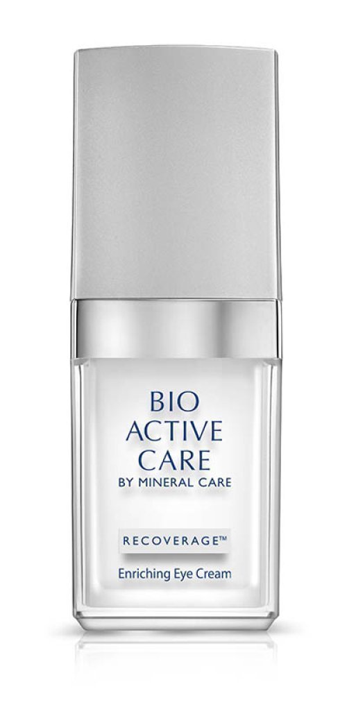 Bio Active Care by Mineral Care RECOVORAGE™ Enrichting Eye Cream